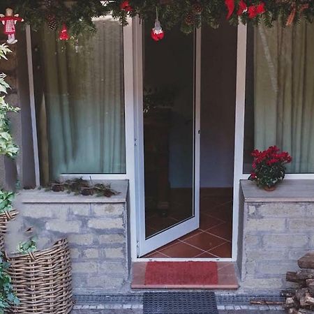 Alloggio I Geranei Понте Галерия Екстериор снимка